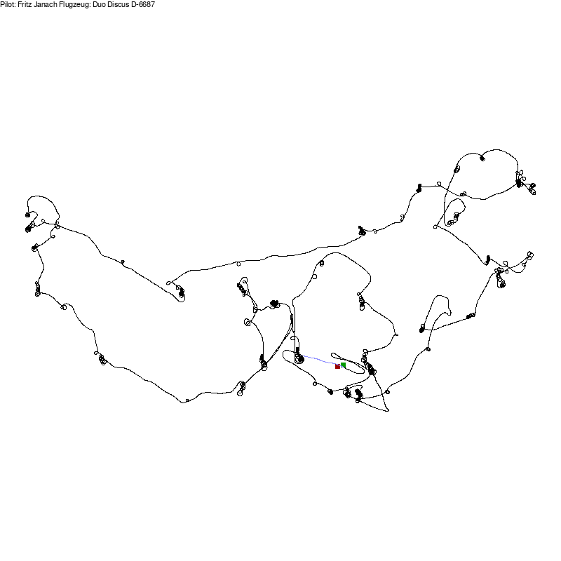 Flugspur